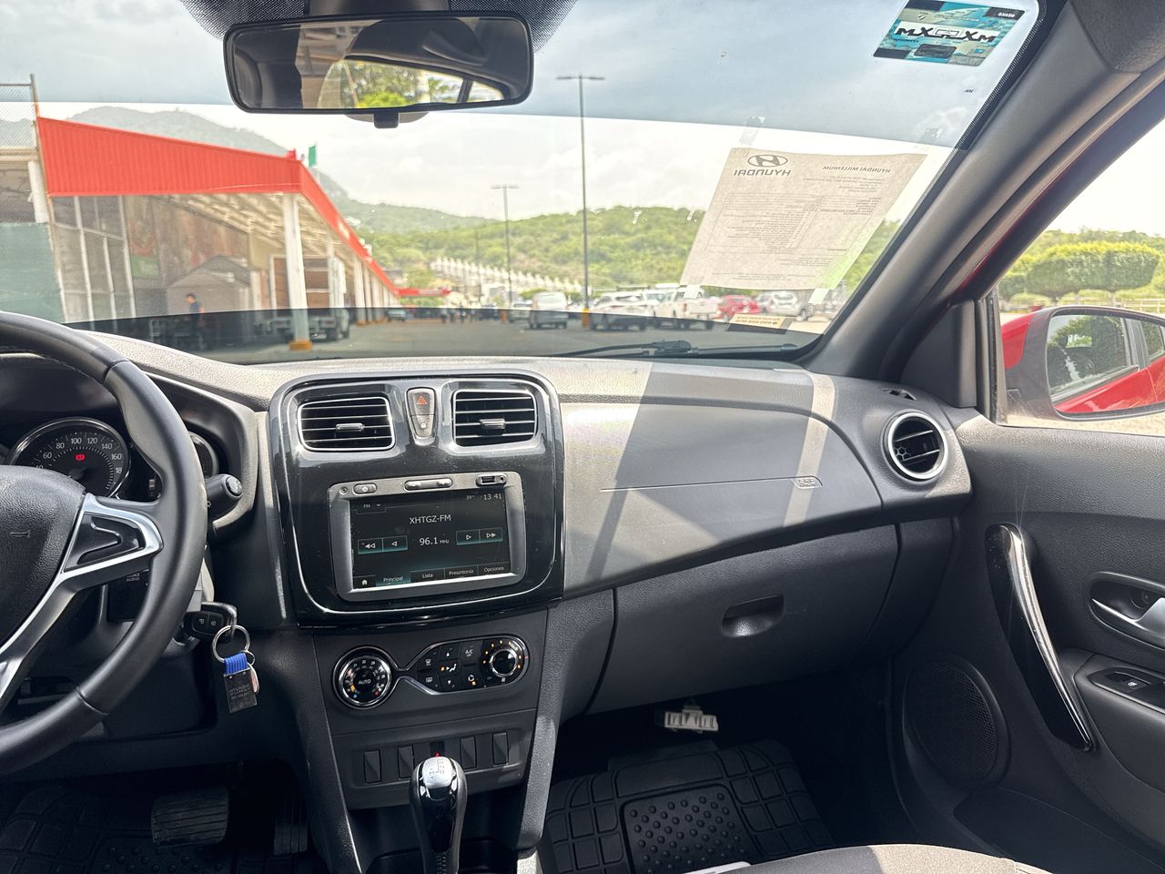 2023 Renault Stepway 1.6 Intens At