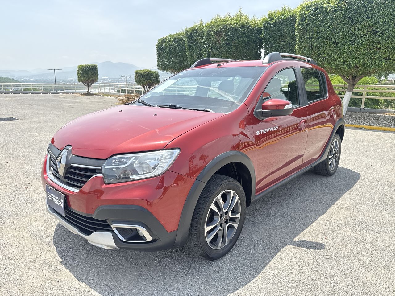 2023 Renault Stepway 1.6 Intens At