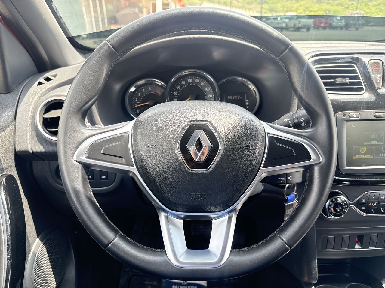2023 Renault Stepway 1.6 Intens At