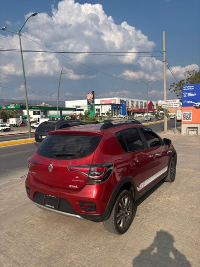 2023 Renault Stepway 1.6 Intens At