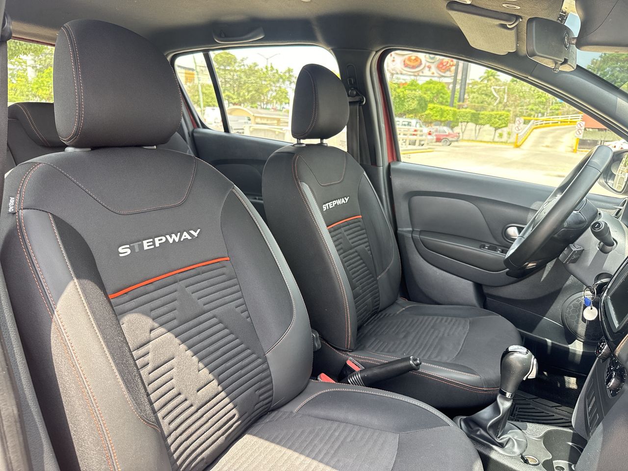 2023 Renault Stepway 1.6 Intens At