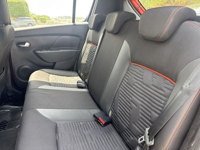 2023 Renault Stepway 1.6 Intens At