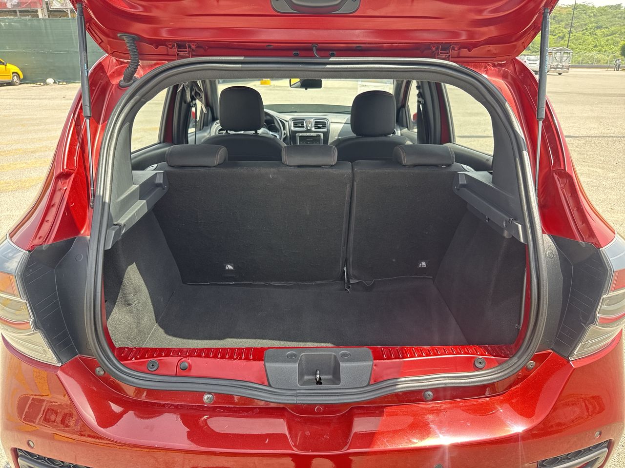 2023 Renault Stepway 1.6 Intens At