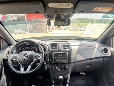 2023 Renault Stepway 1.6 Intens At