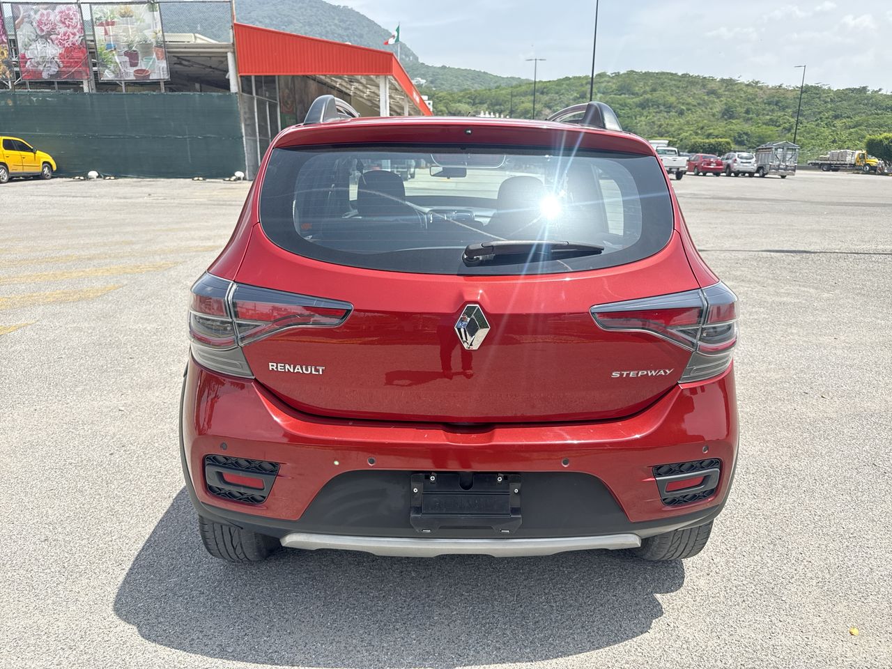 2023 Renault Stepway 1.6 Intens At
