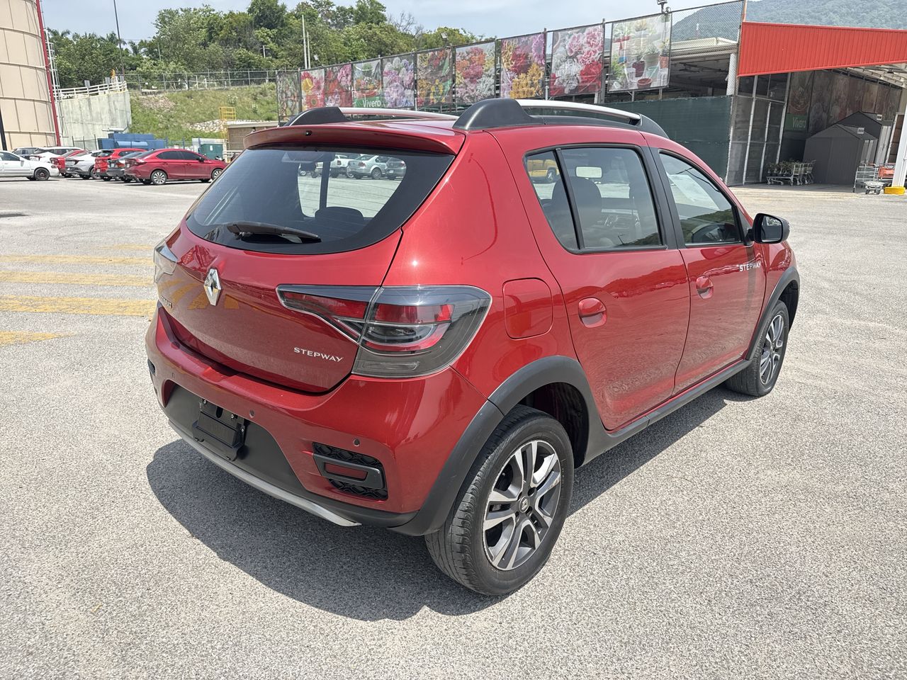 2023 Renault Stepway 1.6 Intens At