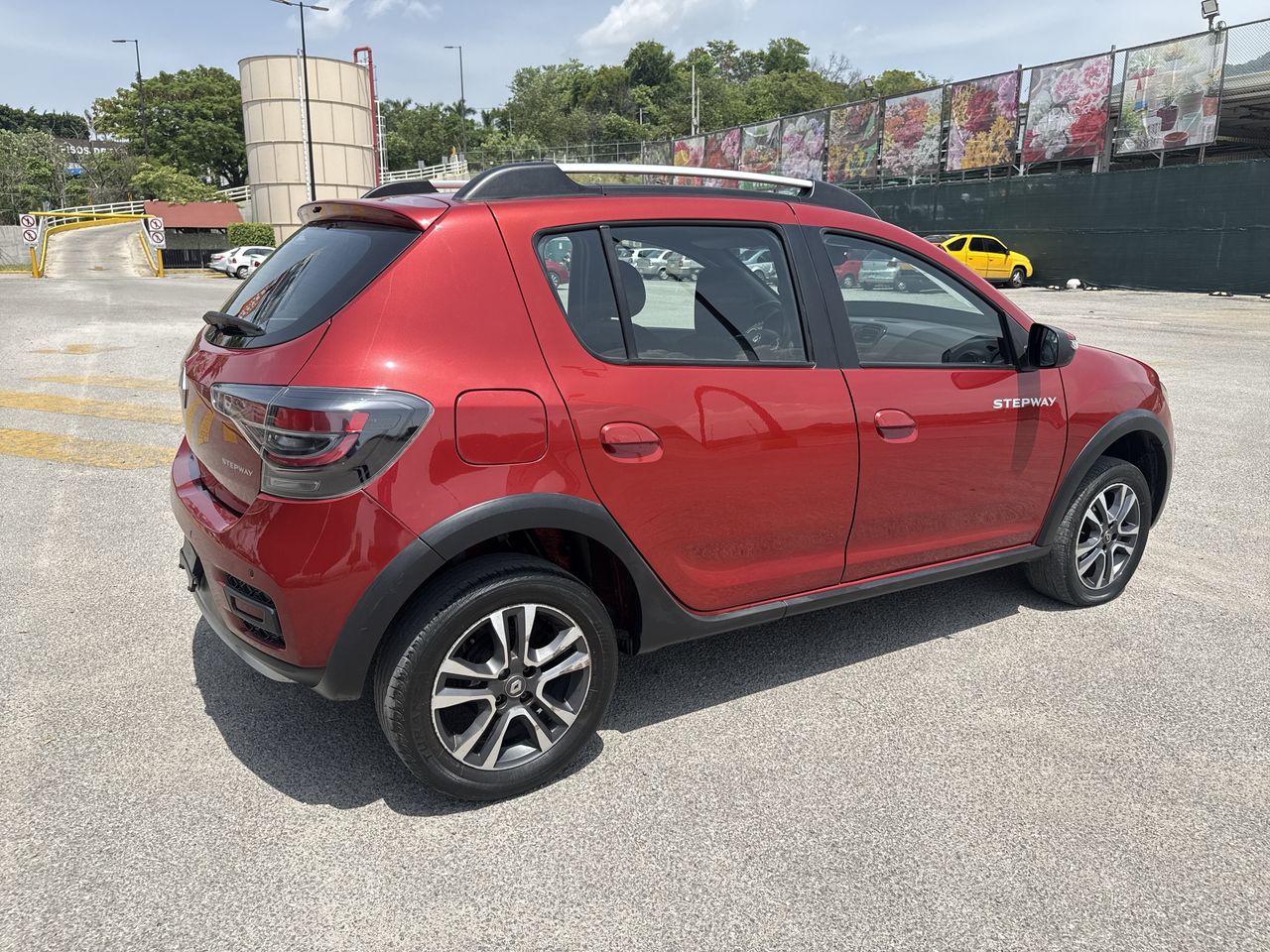 2023 Renault Stepway 1.6 Intens At