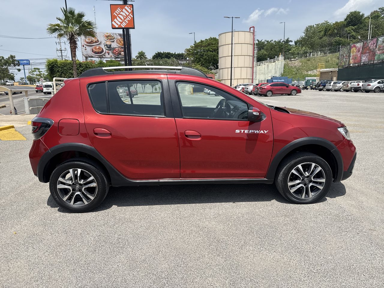 2023 Renault Stepway 1.6 Intens At