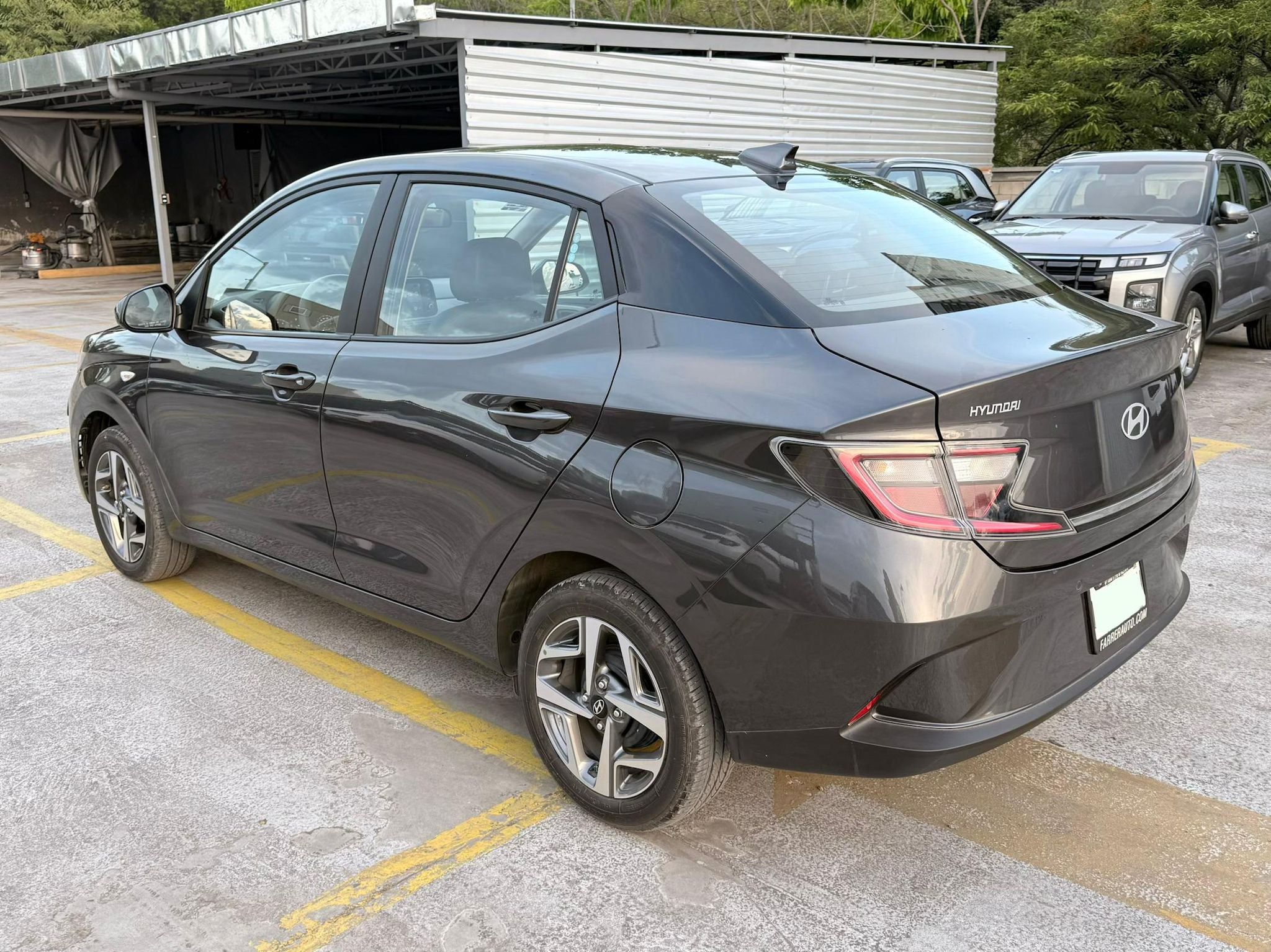 2024 Hyundai Grand i10 1.2 Gl Mid Sedan At