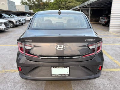 2024 Hyundai Grand i10 1.2 Gl Mid Sedan At