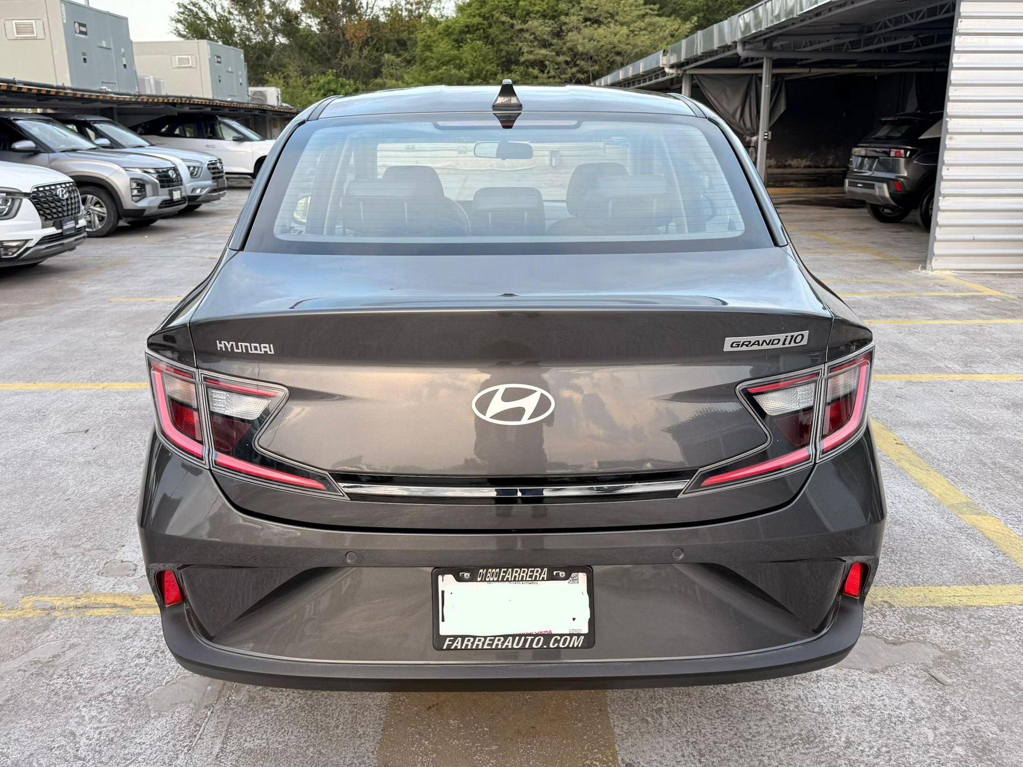2024 Hyundai Grand i10 1.2 Gl Mid Sedan At