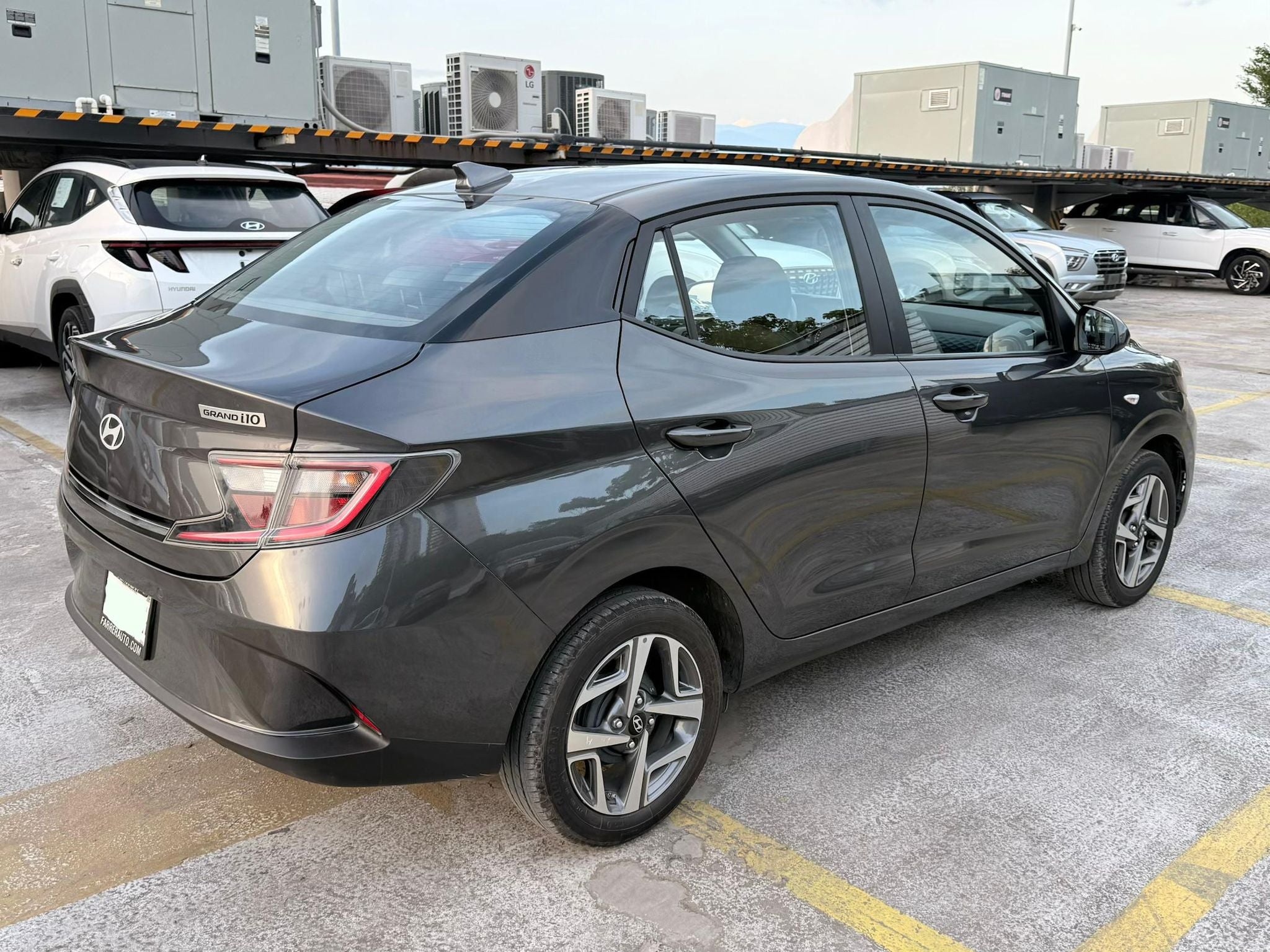 2024 Hyundai Grand i10 1.2 Gl Mid Sedan At