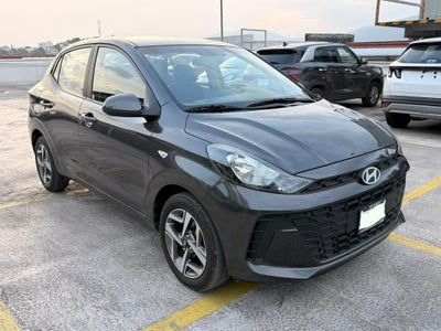 2024 Hyundai Grand i10 1.2 Gl Mid Sedan At