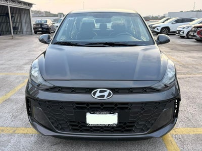 2024 Hyundai Grand i10 1.2 Gl Mid Sedan At