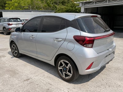 2025 Hyundai Grand i10 1.2 Gl Mid Sedan Mt