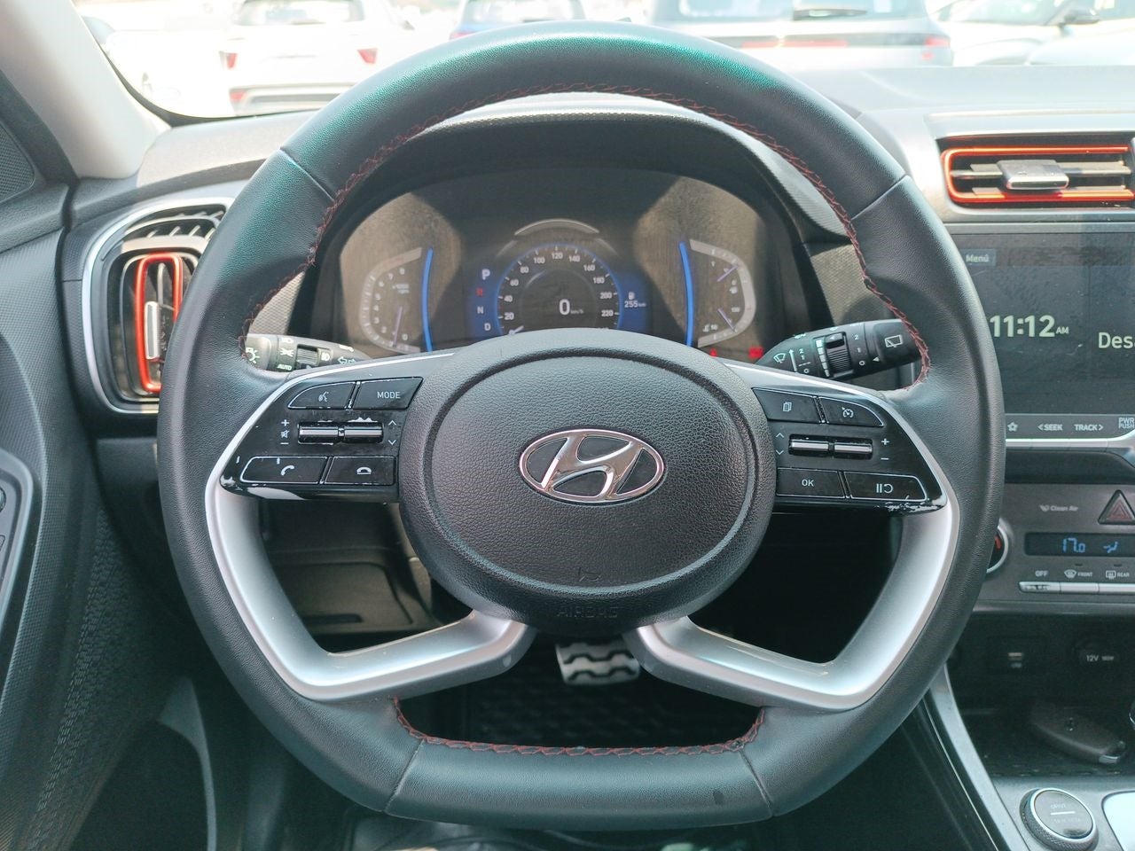 2022 Hyundai Creta 1.6 Limited At