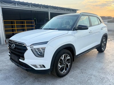 2021 Hyundai Creta 1.4 Limited Turbo At