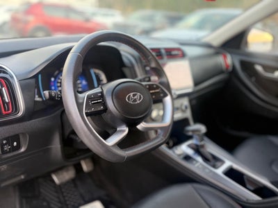 2021 Hyundai Creta 1.4 Limited Turbo At