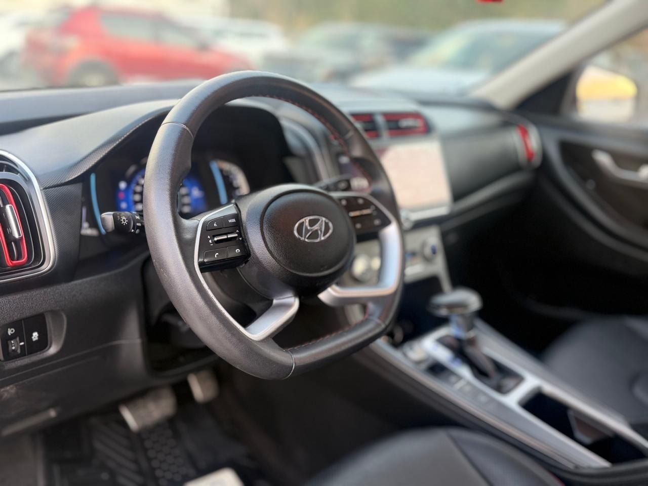 2021 Hyundai Creta 1.4 Limited Turbo At