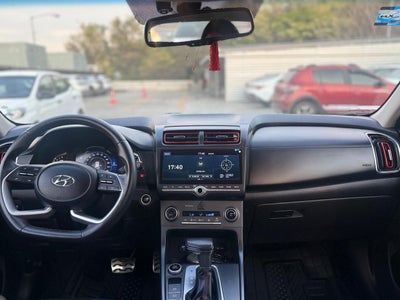 2021 Hyundai Creta 1.4 Limited Turbo At
