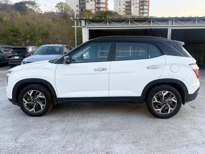 2021 Hyundai Creta 1.4 Limited Turbo At