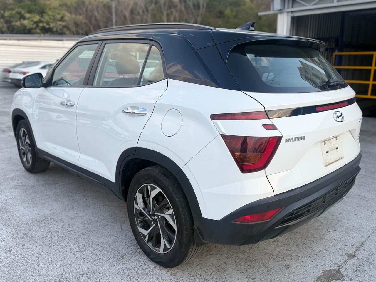 2021 Hyundai Creta 1.4 Limited Turbo At