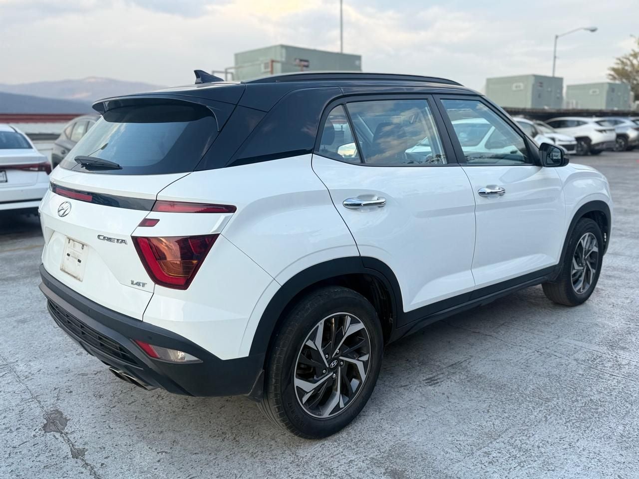 2021 Hyundai Creta 1.4 Limited Turbo At