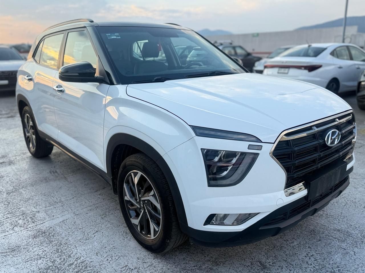 2021 Hyundai Creta 1.4 Limited Turbo At