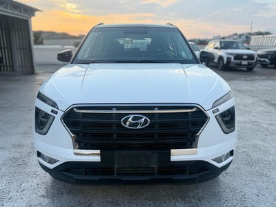 2021 Hyundai Creta 1.4 Limited Turbo At