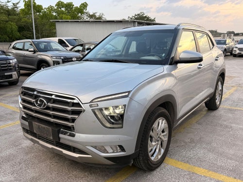 2022 Hyundai Creta 1.5 Gls Premium At