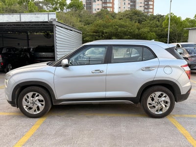 2022 Hyundai Creta 1.5 Gls Premium At