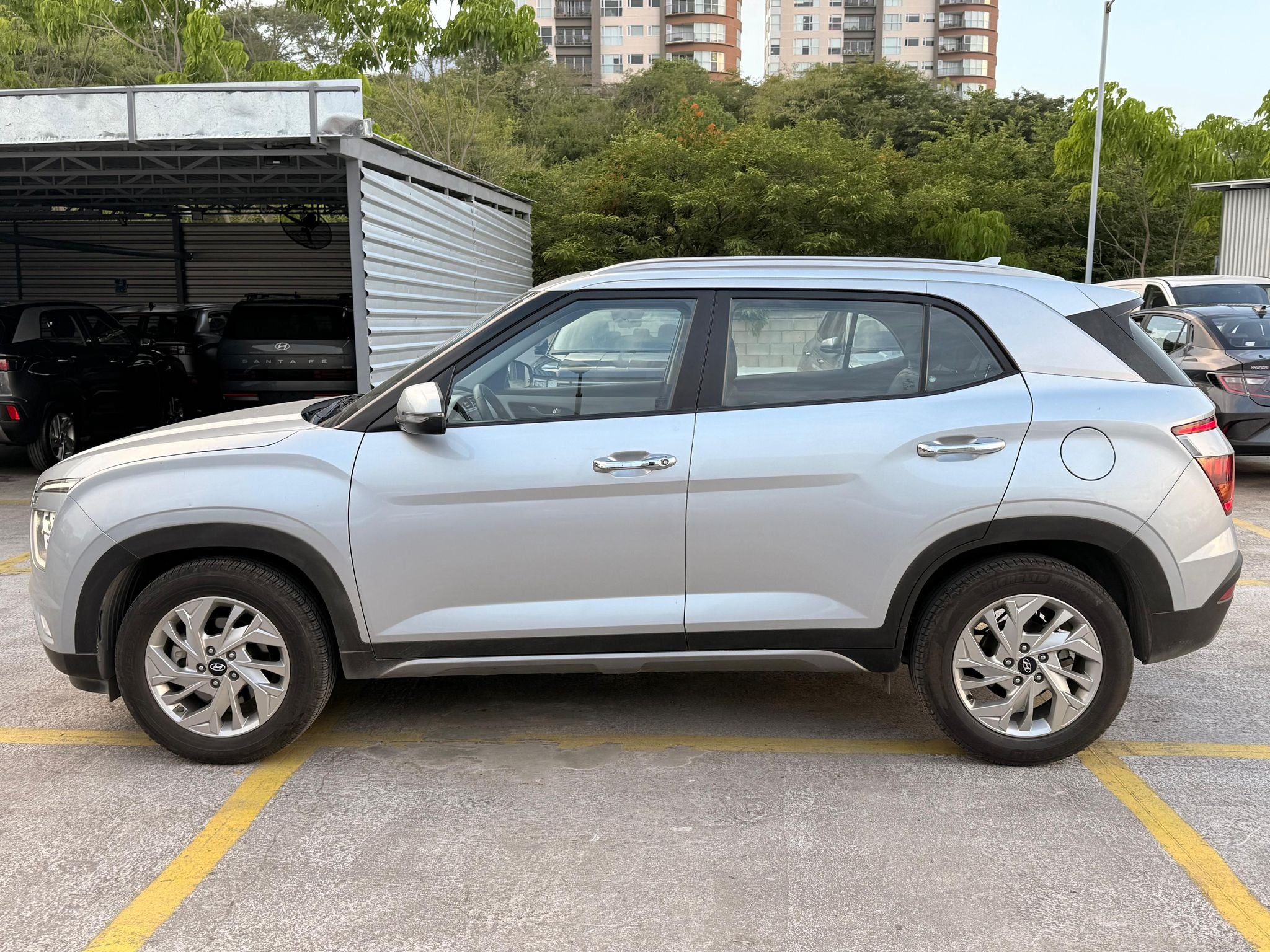 2022 Hyundai Creta 1.5 Gls Premium At