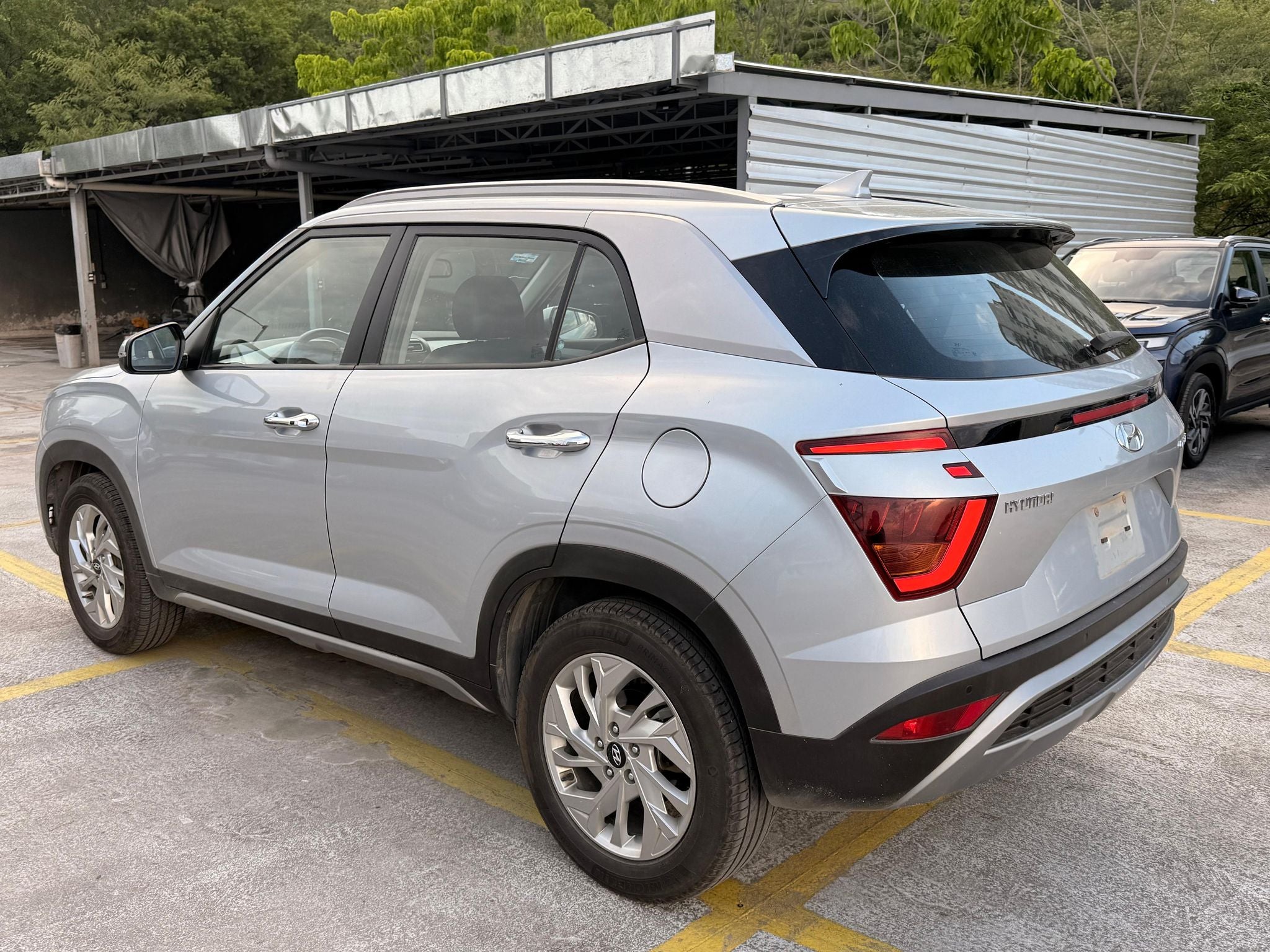 2022 Hyundai Creta 1.5 Gls Premium At