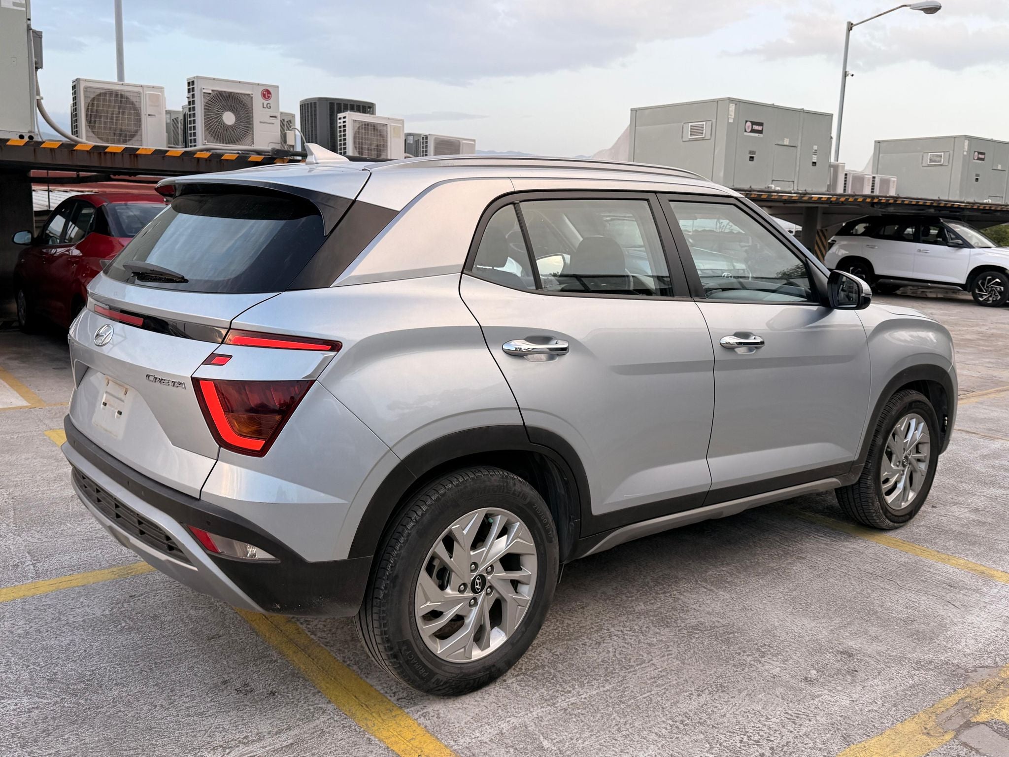 2022 Hyundai Creta 1.5 Gls Premium At