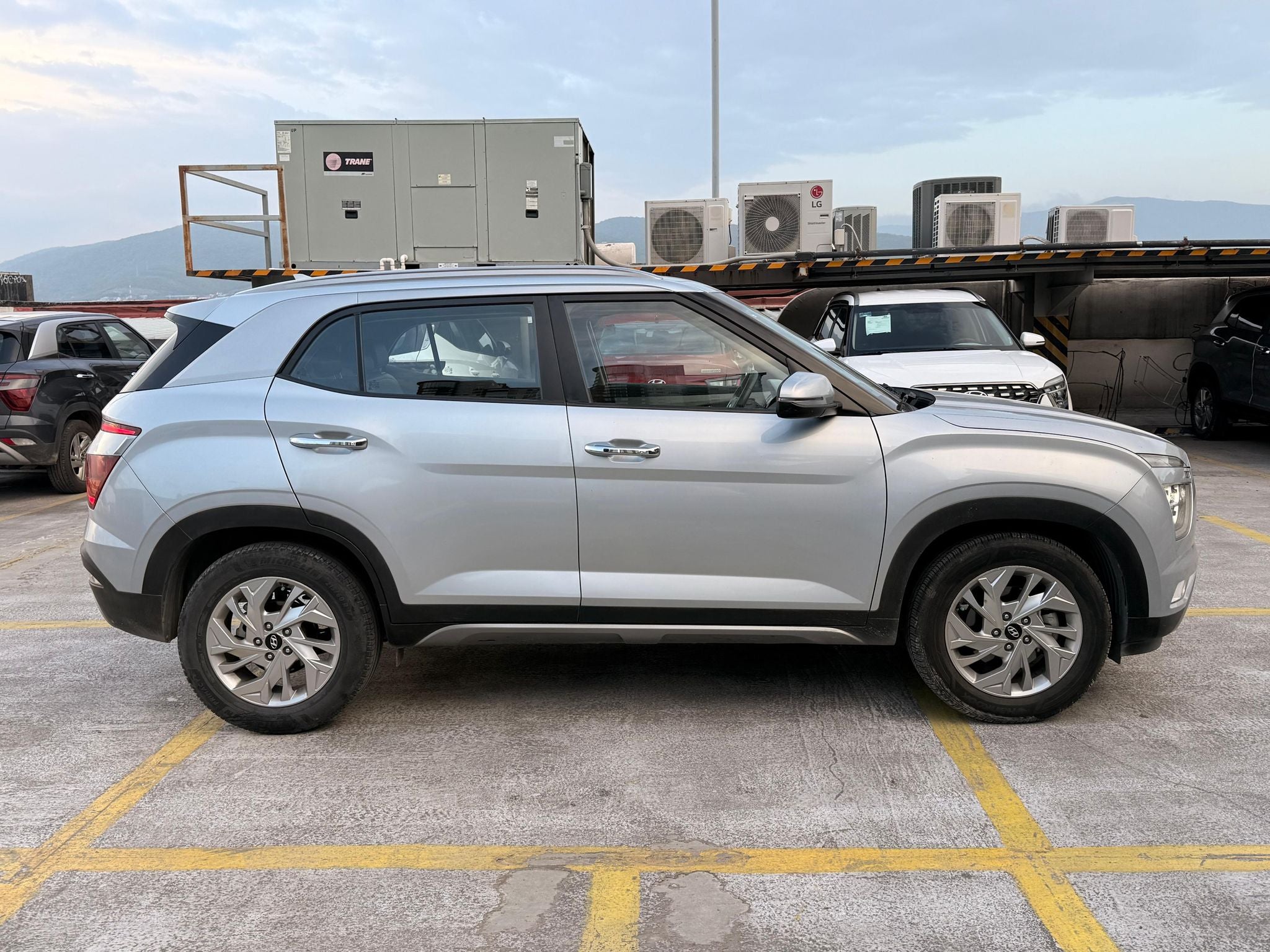 2022 Hyundai Creta 1.5 Gls Premium At