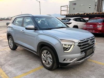 2022 Hyundai Creta 1.5 Gls Premium At