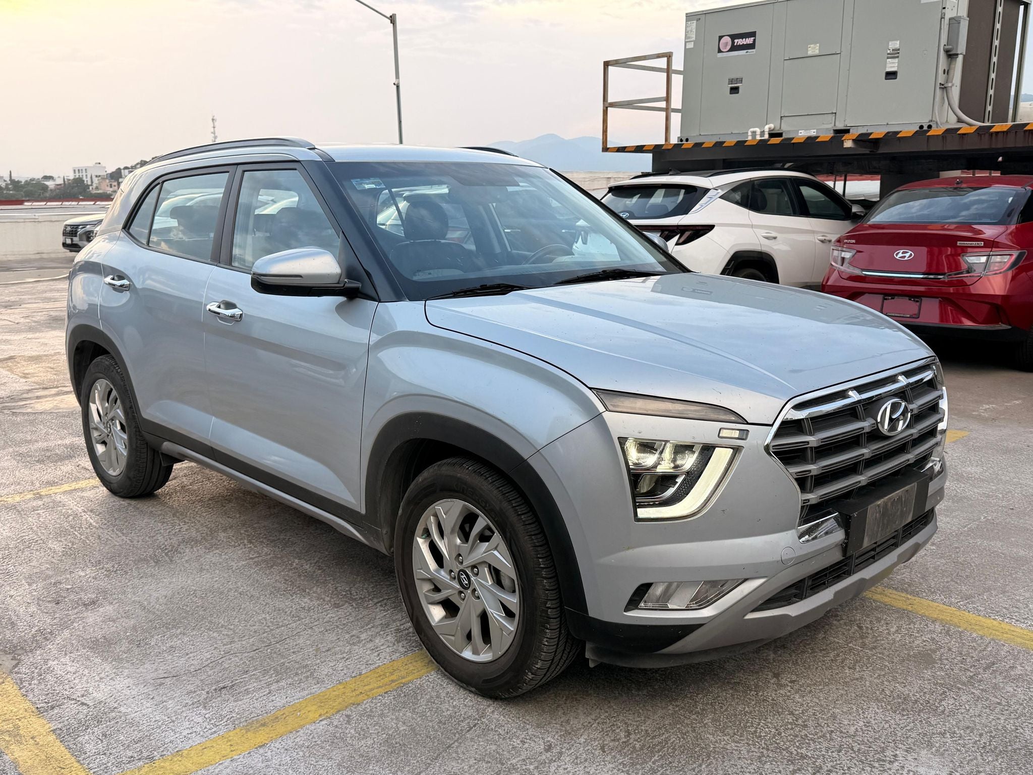 2022 Hyundai Creta 1.5 Gls Premium At