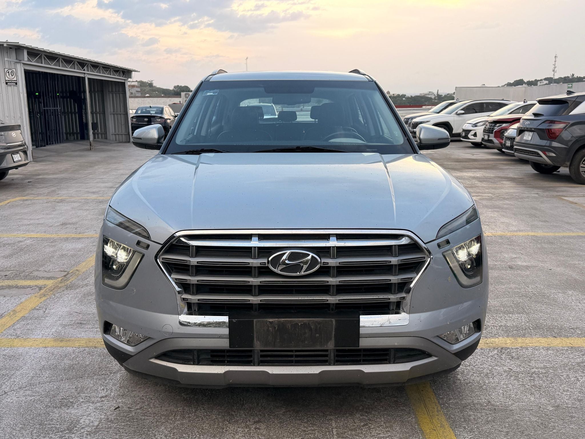 2022 Hyundai Creta 1.5 Gls Premium At