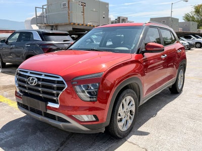 2022 Hyundai Creta 1.5 Gls Premium At
