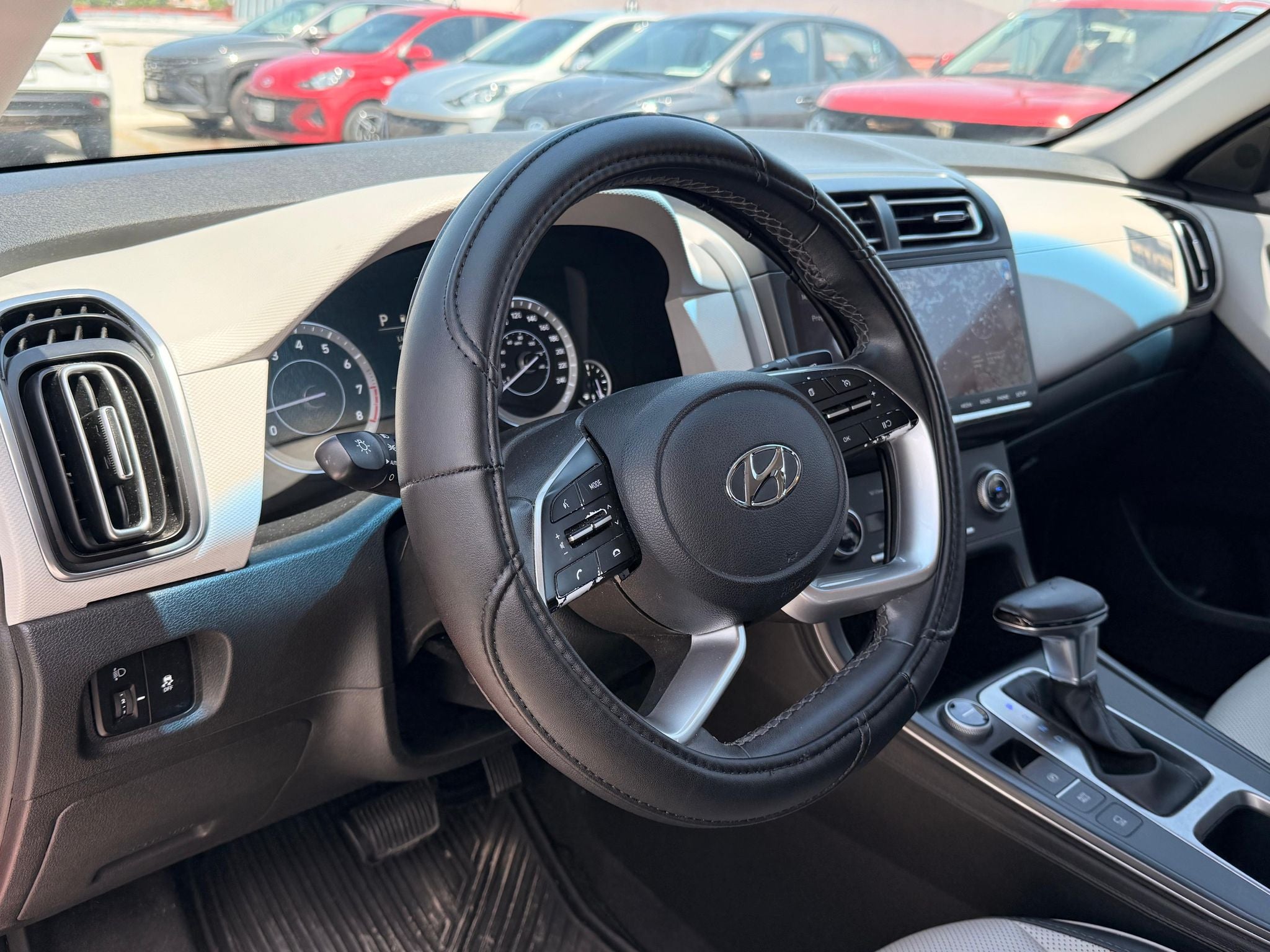 2022 Hyundai Creta 1.5 Gls Premium At