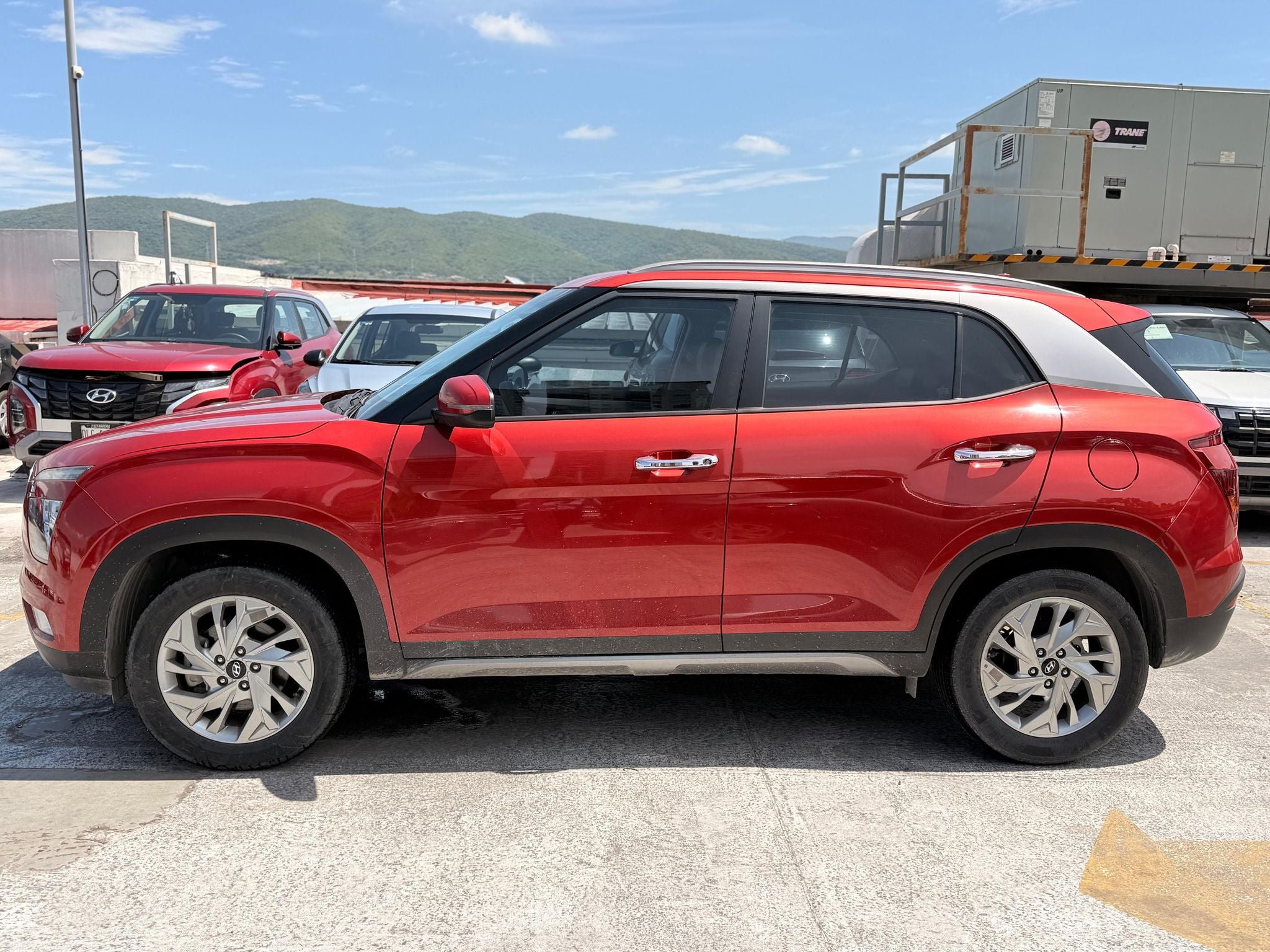 2022 Hyundai Creta 1.5 Gls Premium At