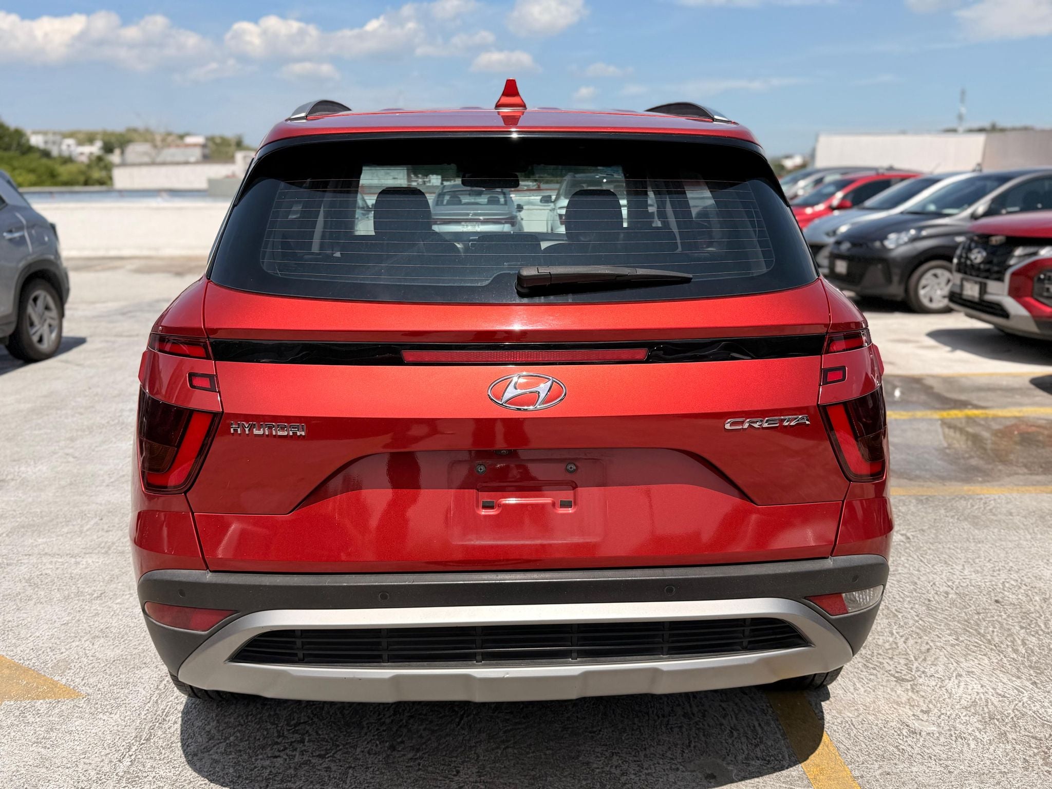 2022 Hyundai Creta 1.5 Gls Premium At