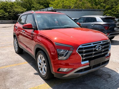 2022 Hyundai Creta 1.5 Gls Premium At