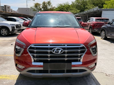 2022 Hyundai Creta 1.5 Gls Premium At