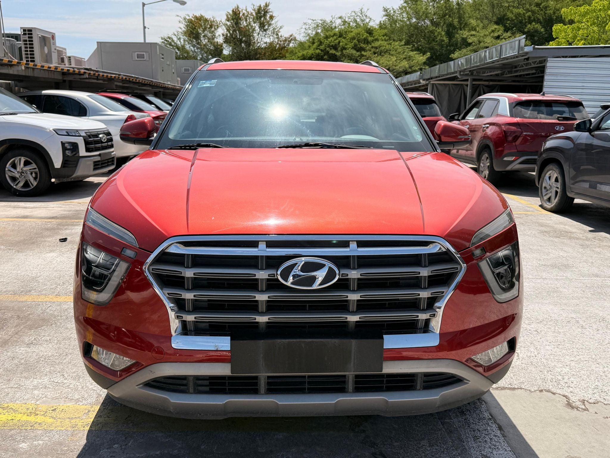 2022 Hyundai Creta 1.5 Gls Premium At