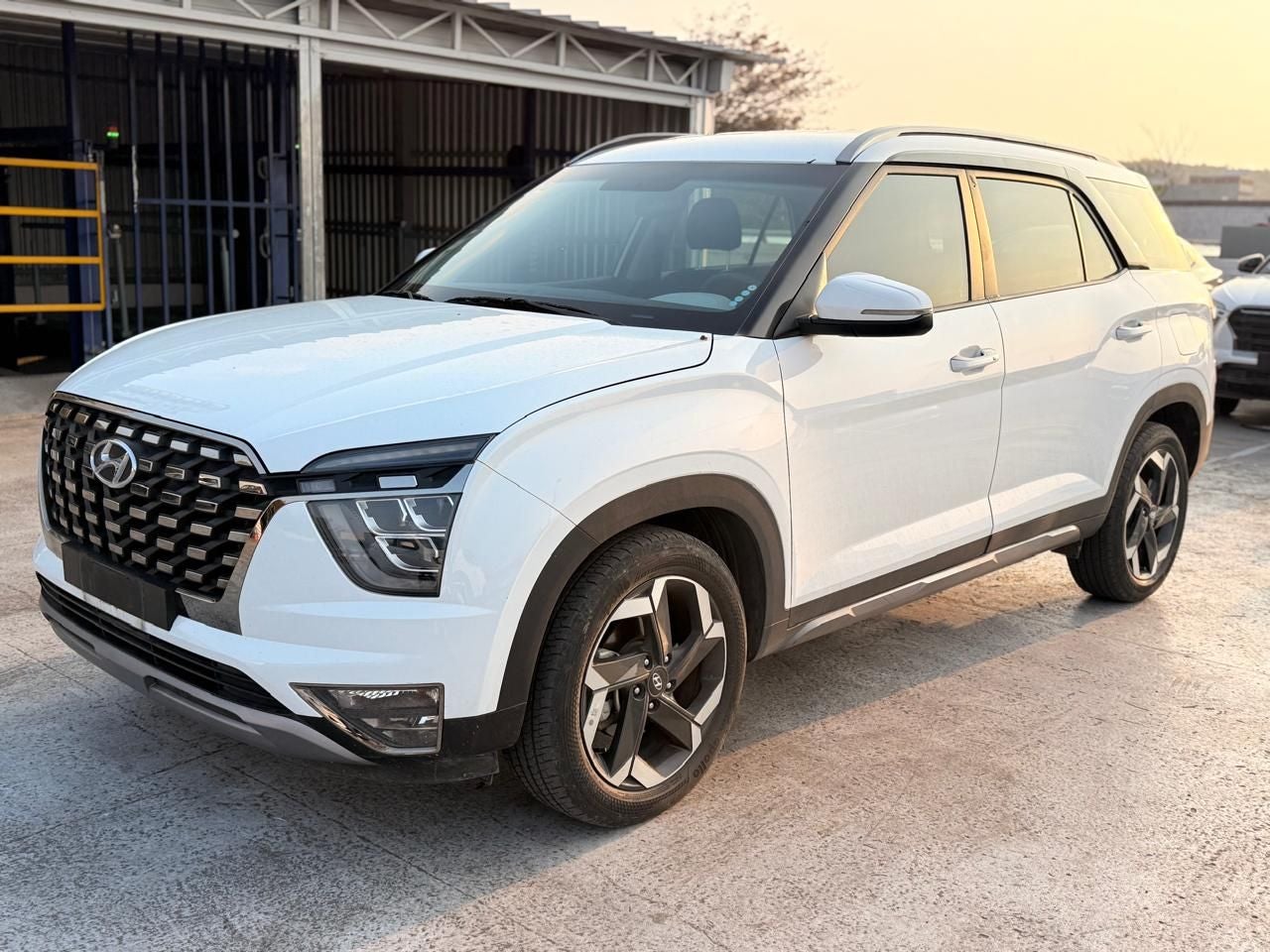 2024 Hyundai Creta Grand 2.0 Gls Premium At