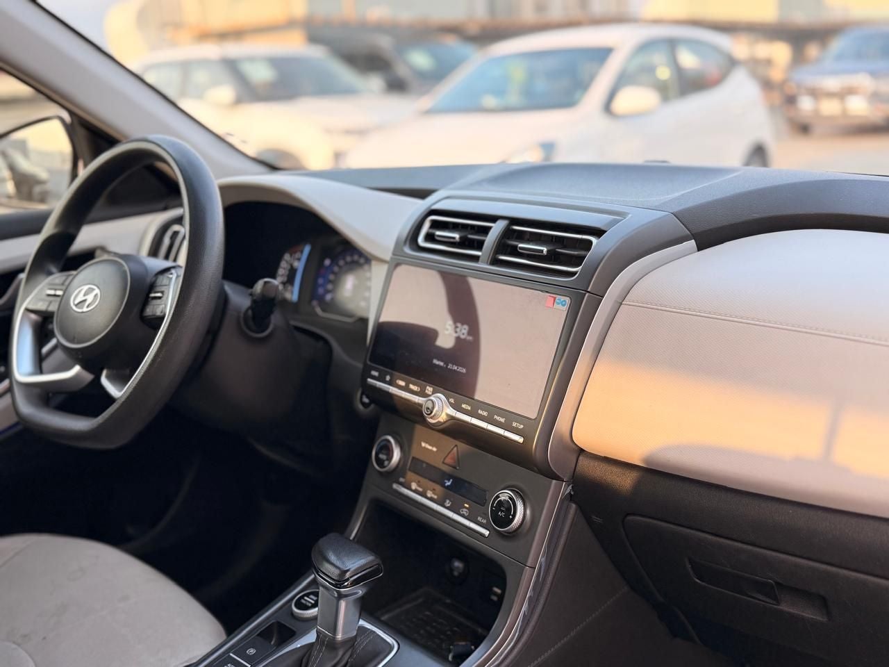 2024 Hyundai Creta Grand 2.0 Gls Premium At
