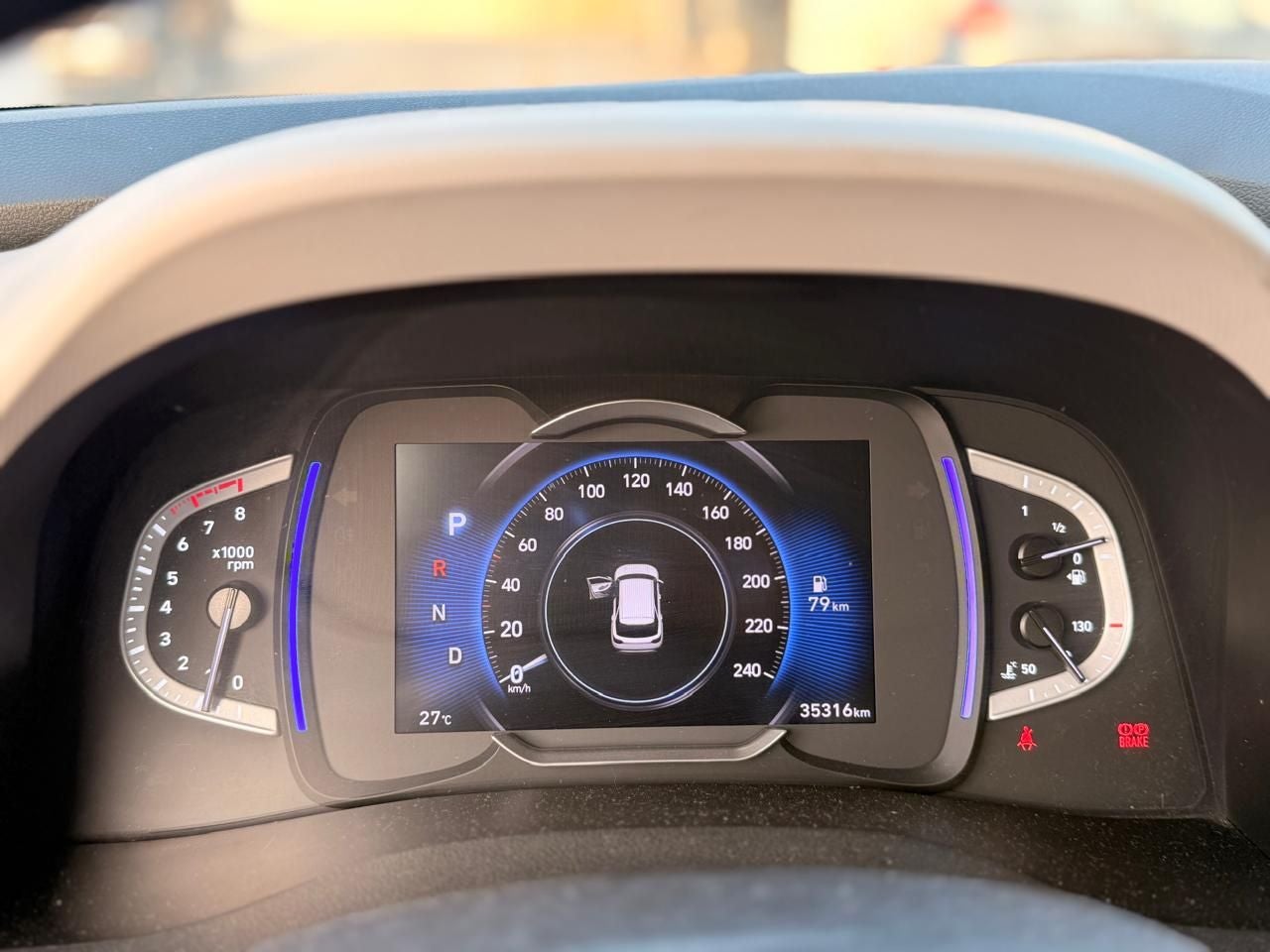 2024 Hyundai Creta Grand 2.0 Gls Premium At