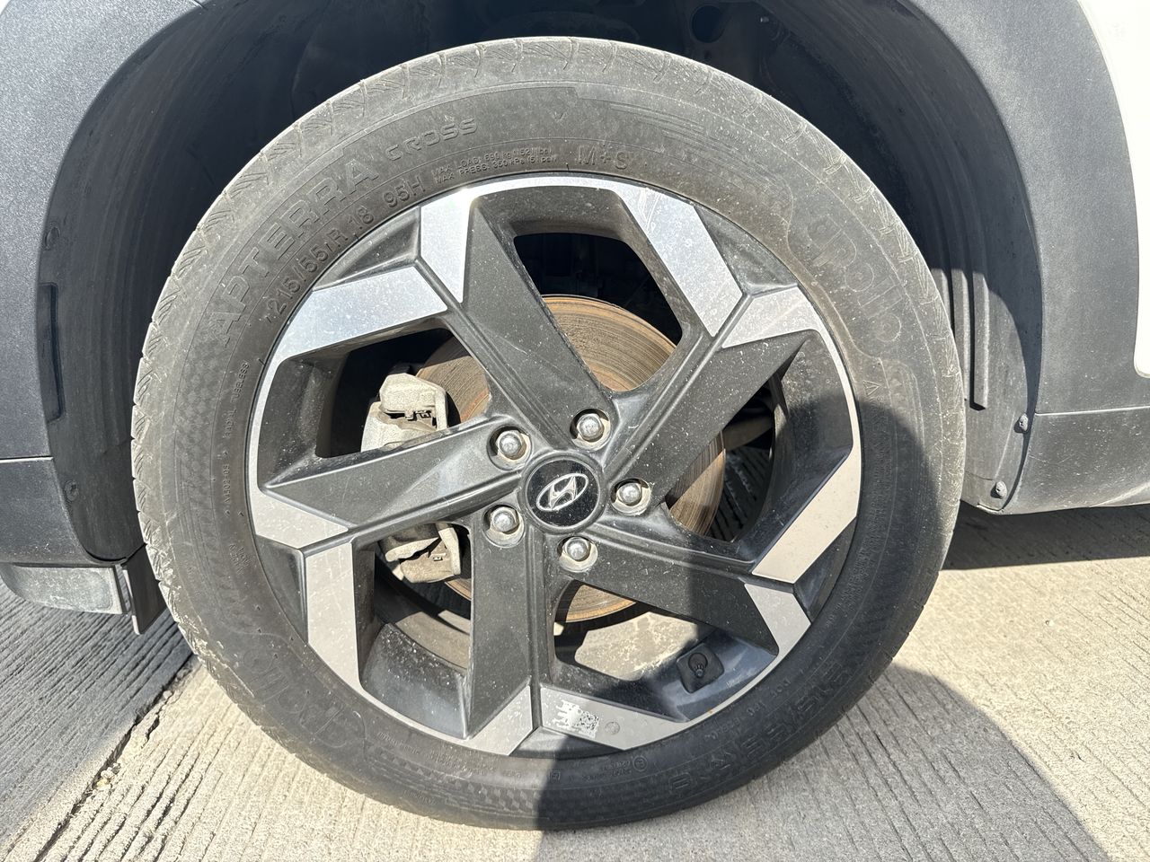 2024 Hyundai Creta Grand 2.0 Gls Premium At