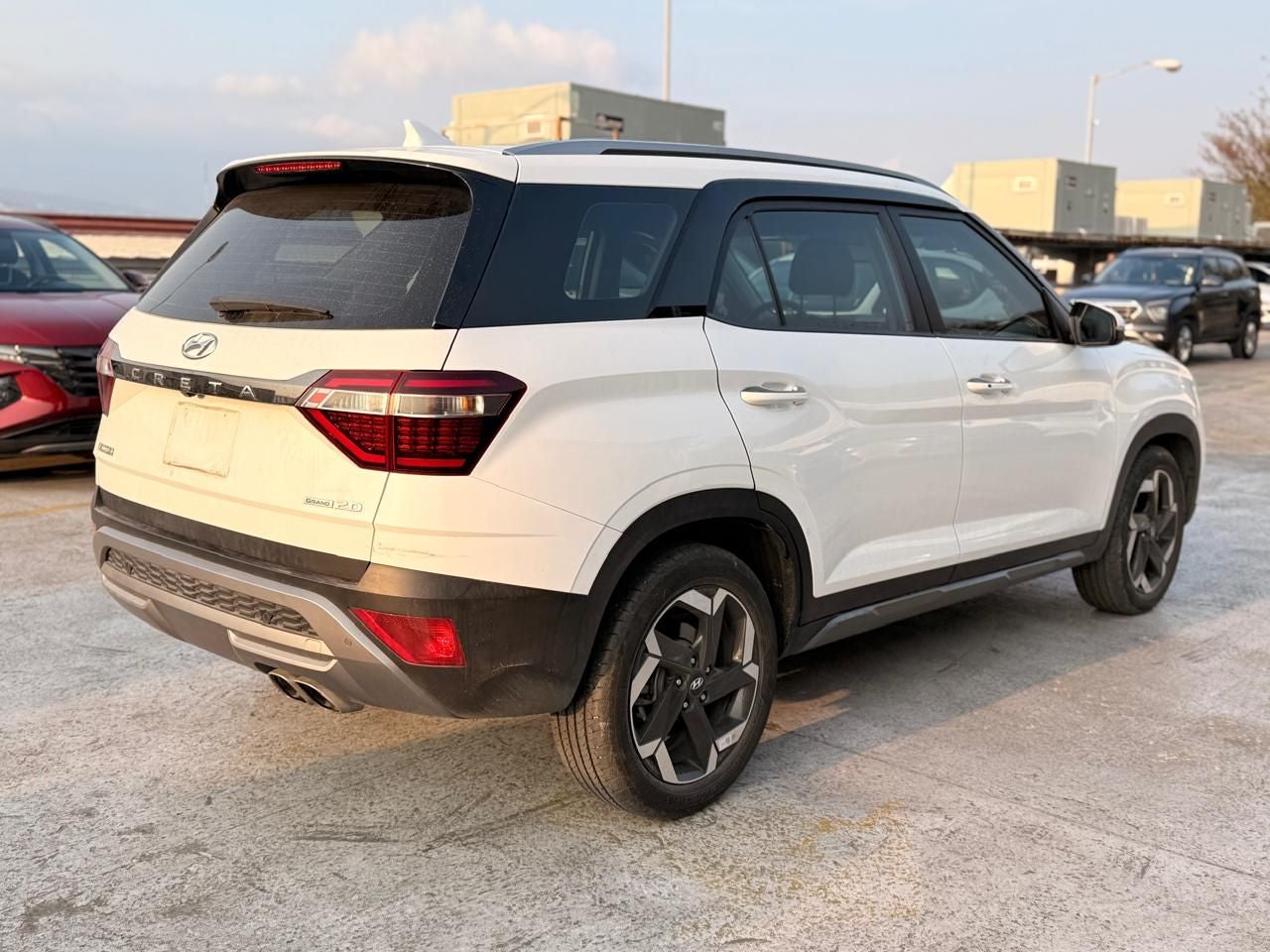 2024 Hyundai Creta Grand 2.0 Gls Premium At